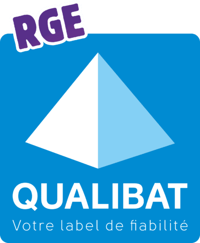 Logo Qualibat RGE de Charmette
