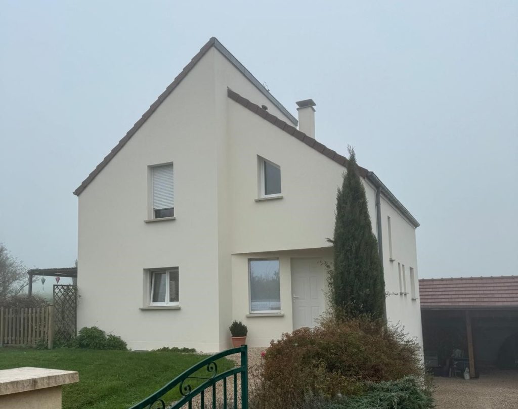 ravalement de facade