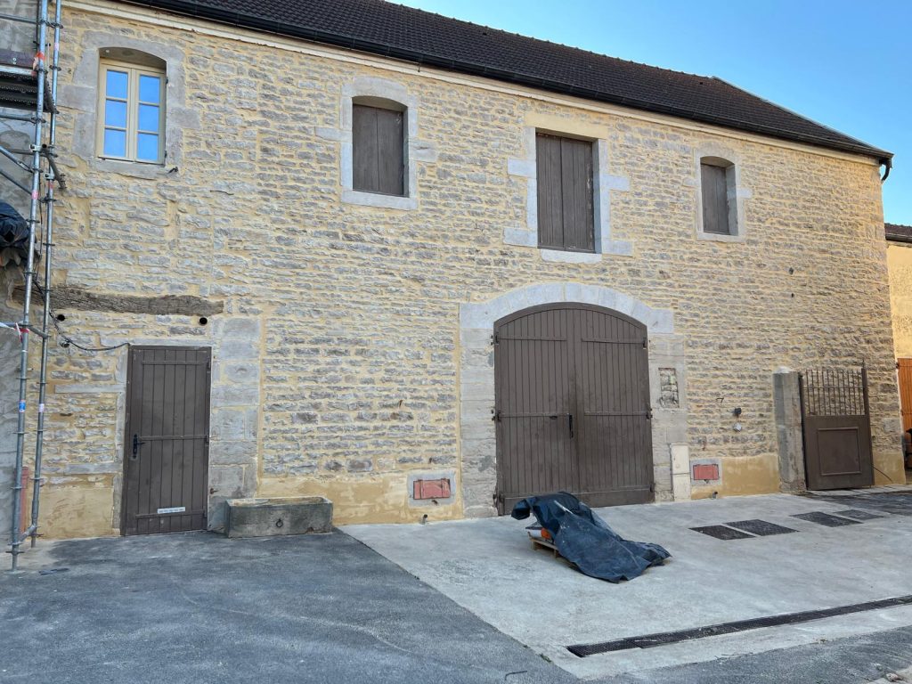 ravalement de facade