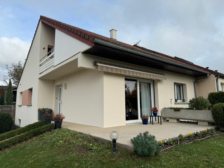 ravalement de facade