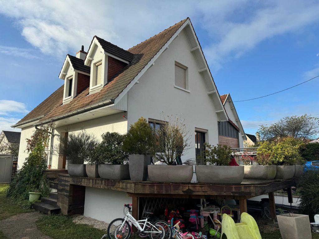 ravalement de facade