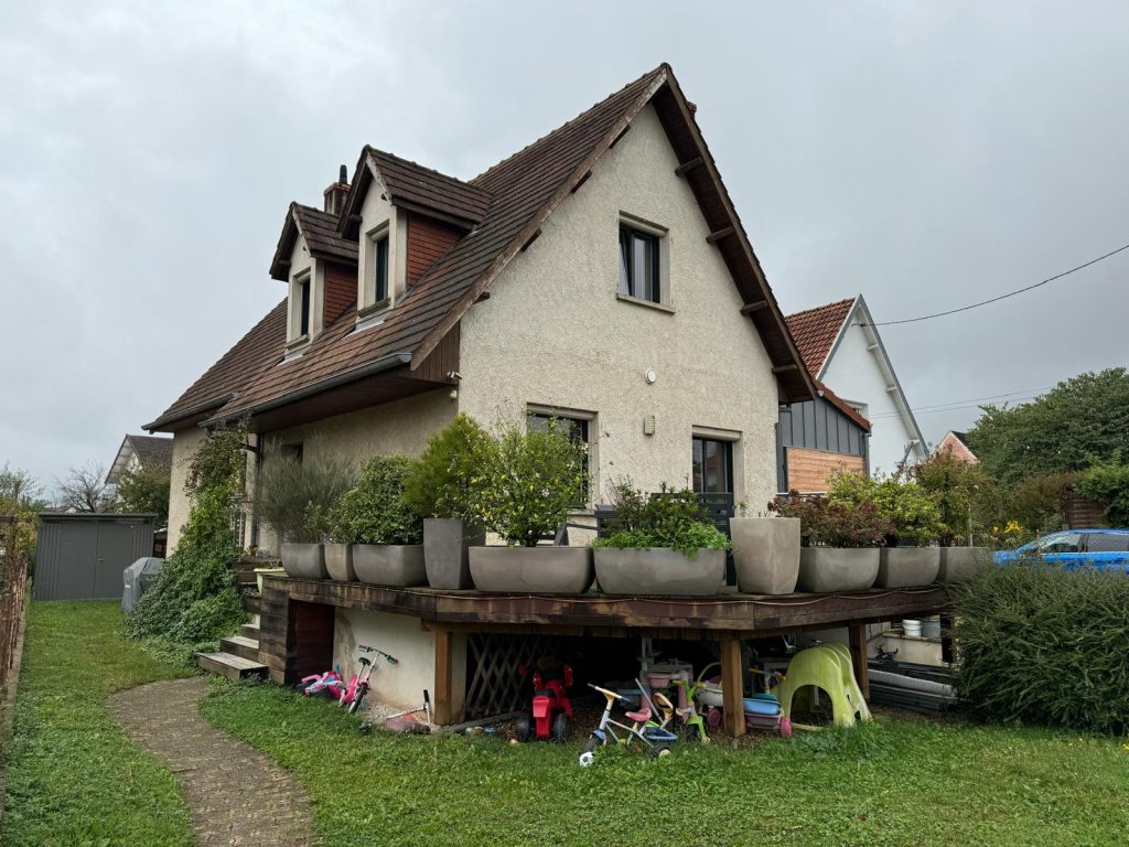 ravalement de facade