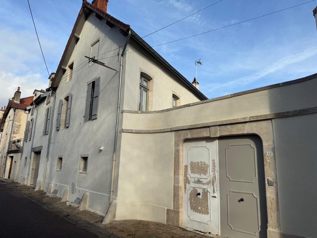 ravalement de facade