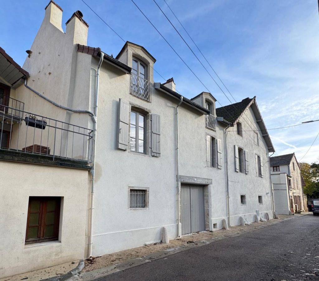 ravalement de facade
