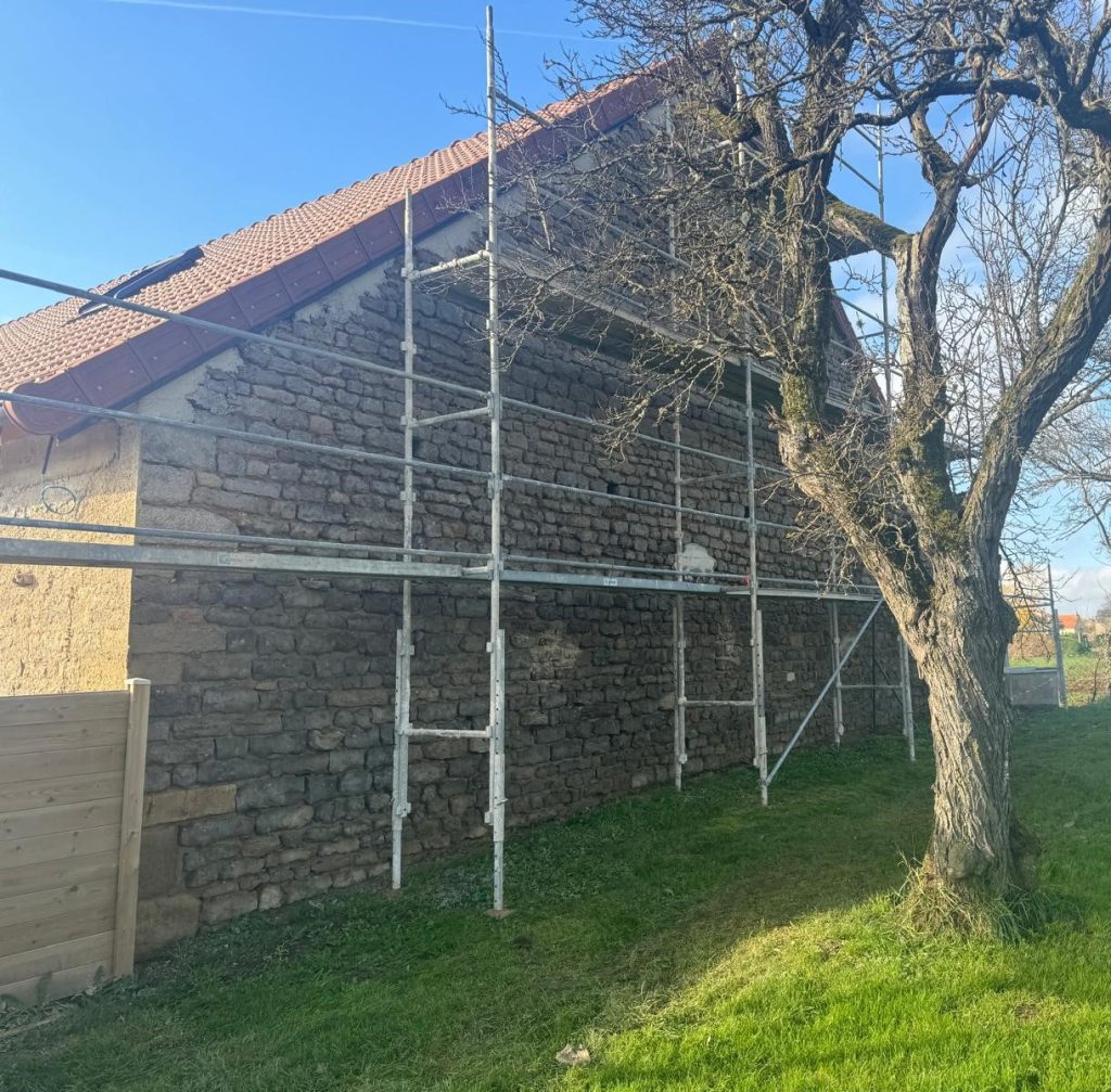 ravalement de facade