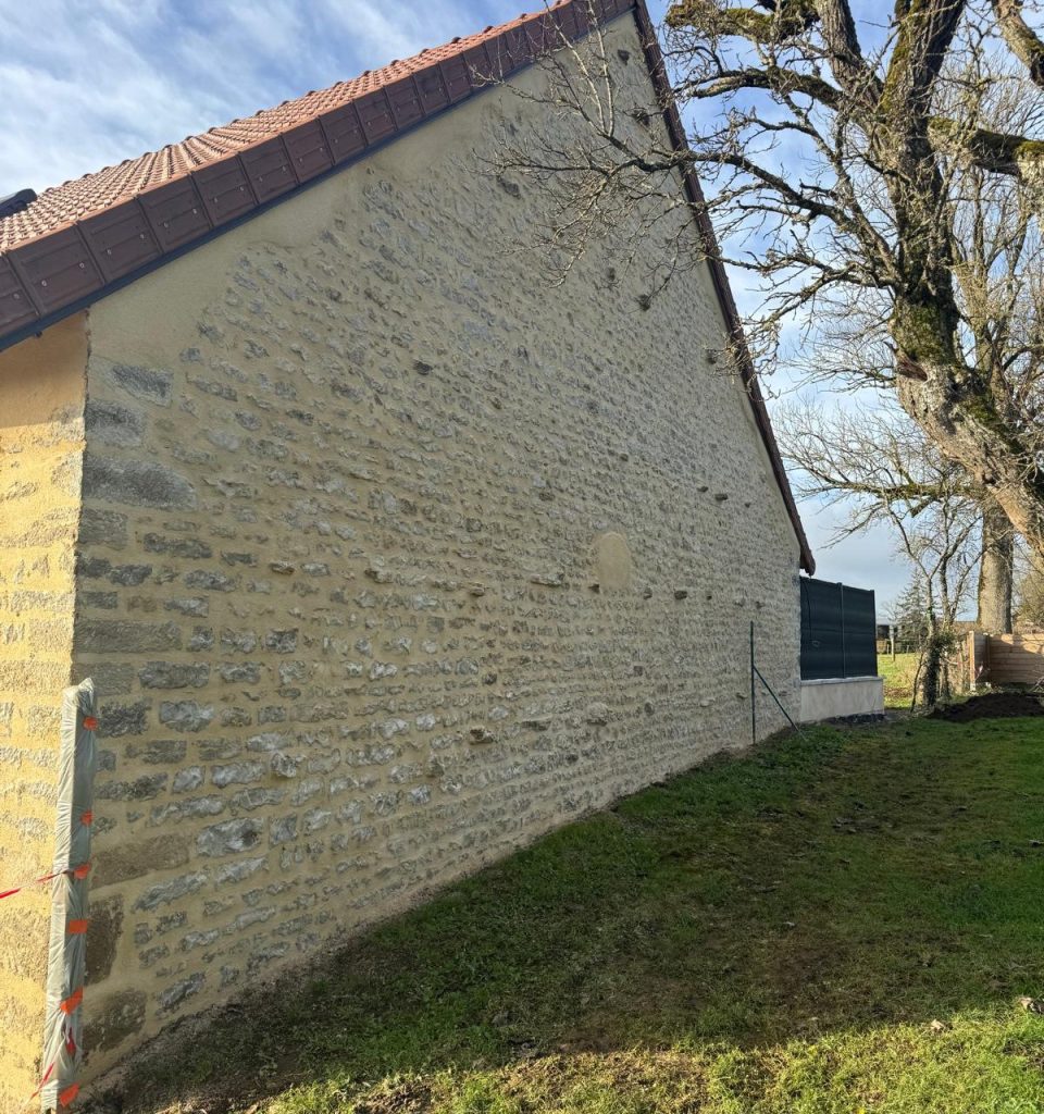 ravalement de facade