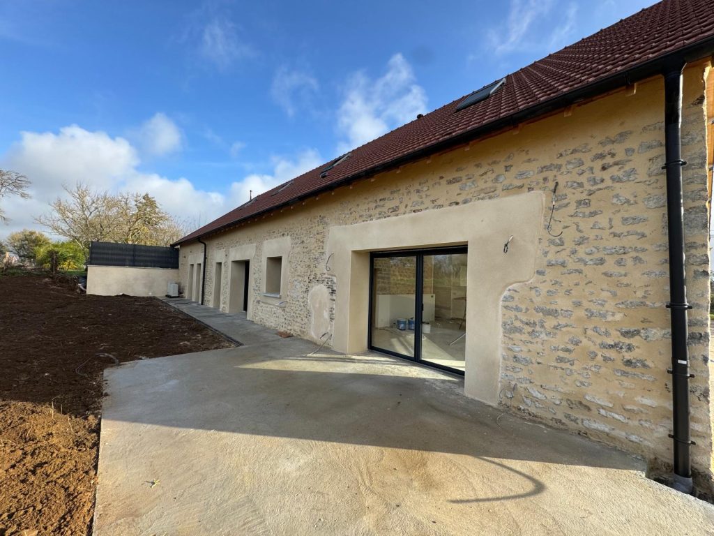 ravalement de facade
