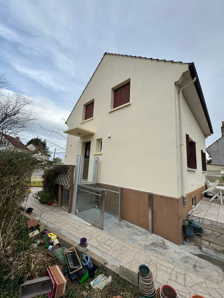 ravalement de facade