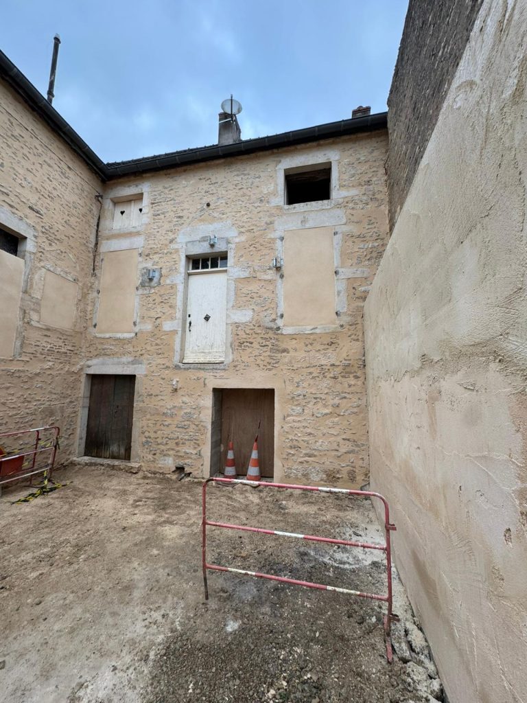 ravalement de facade