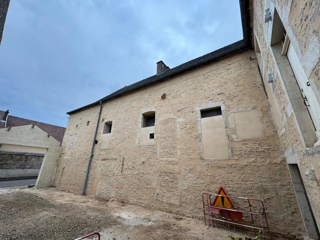 ravalement de facade