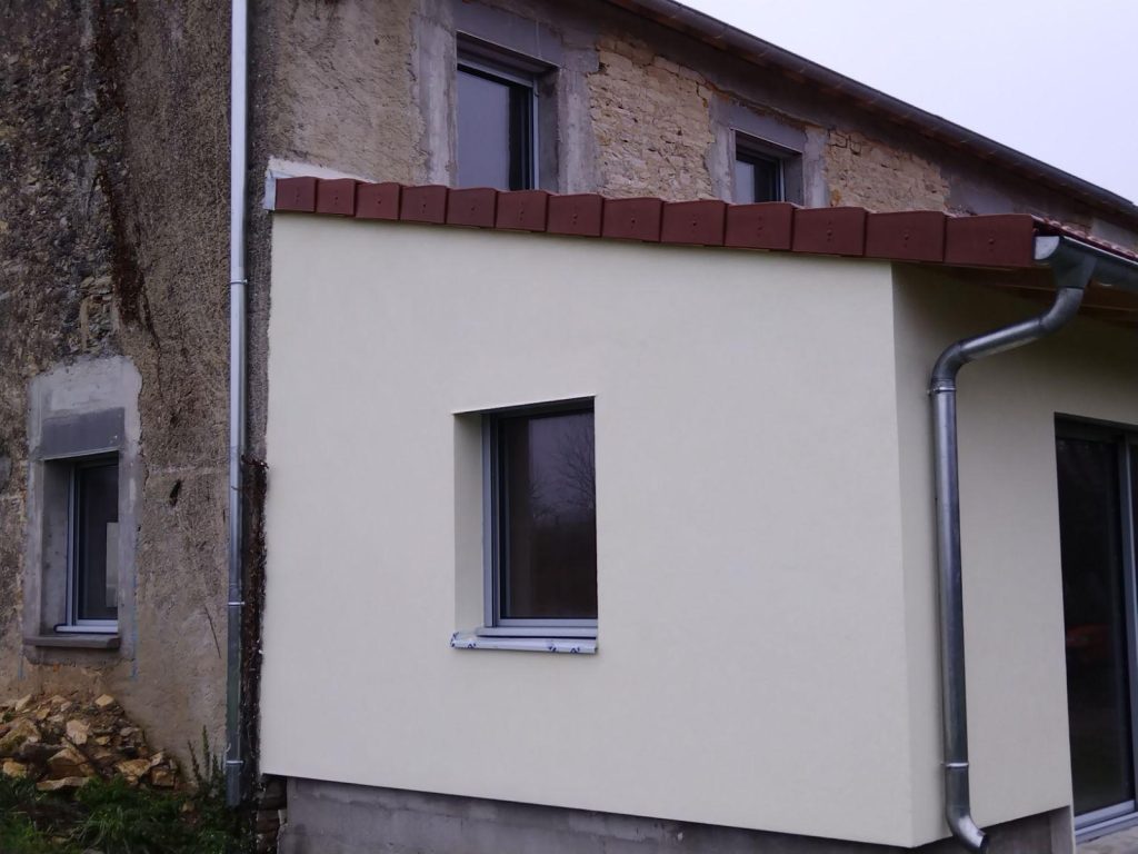 ravalement de facade