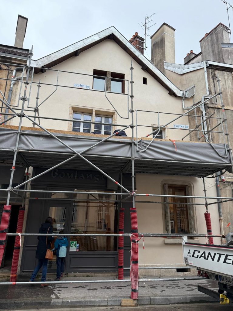 ravalement de facade