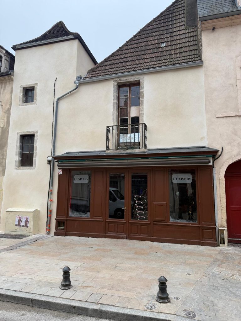 ravalement de facade