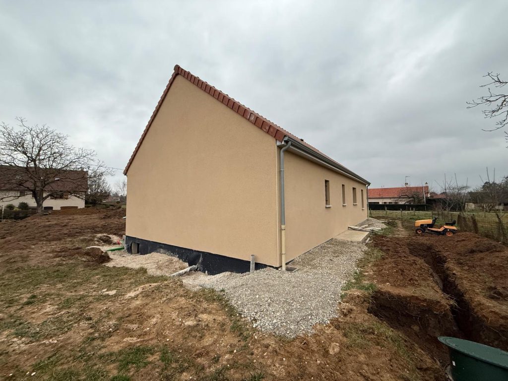 Ravalement de facade