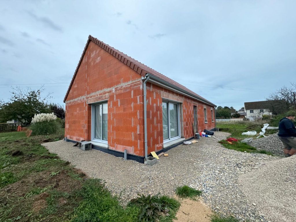 Ravalement de facade