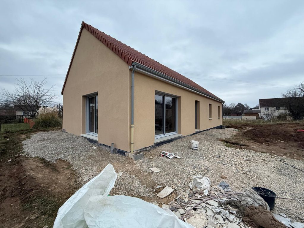 Ravalement de facade