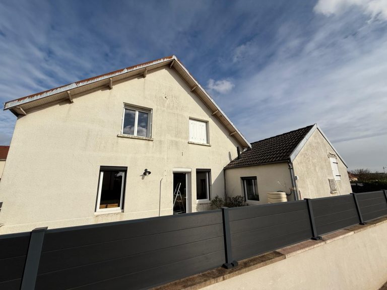 peinture exterieure