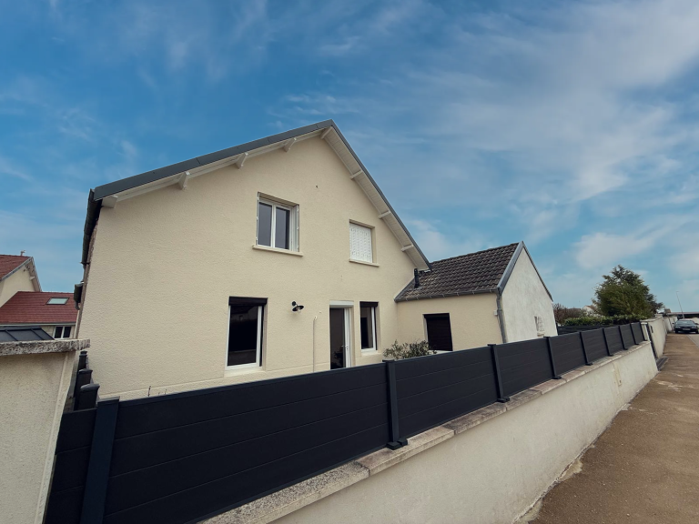 peinture exterieure
