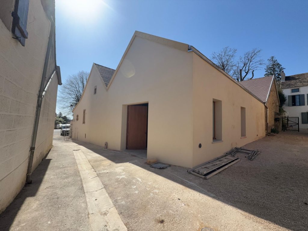 ravalement de facade