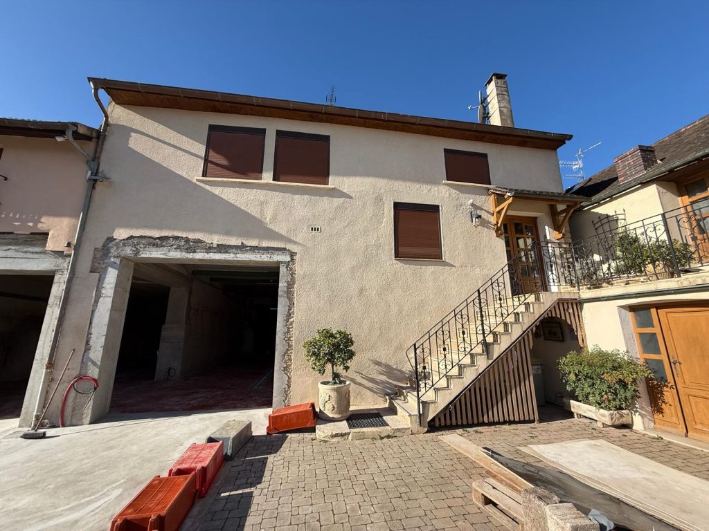 ravalement de facade