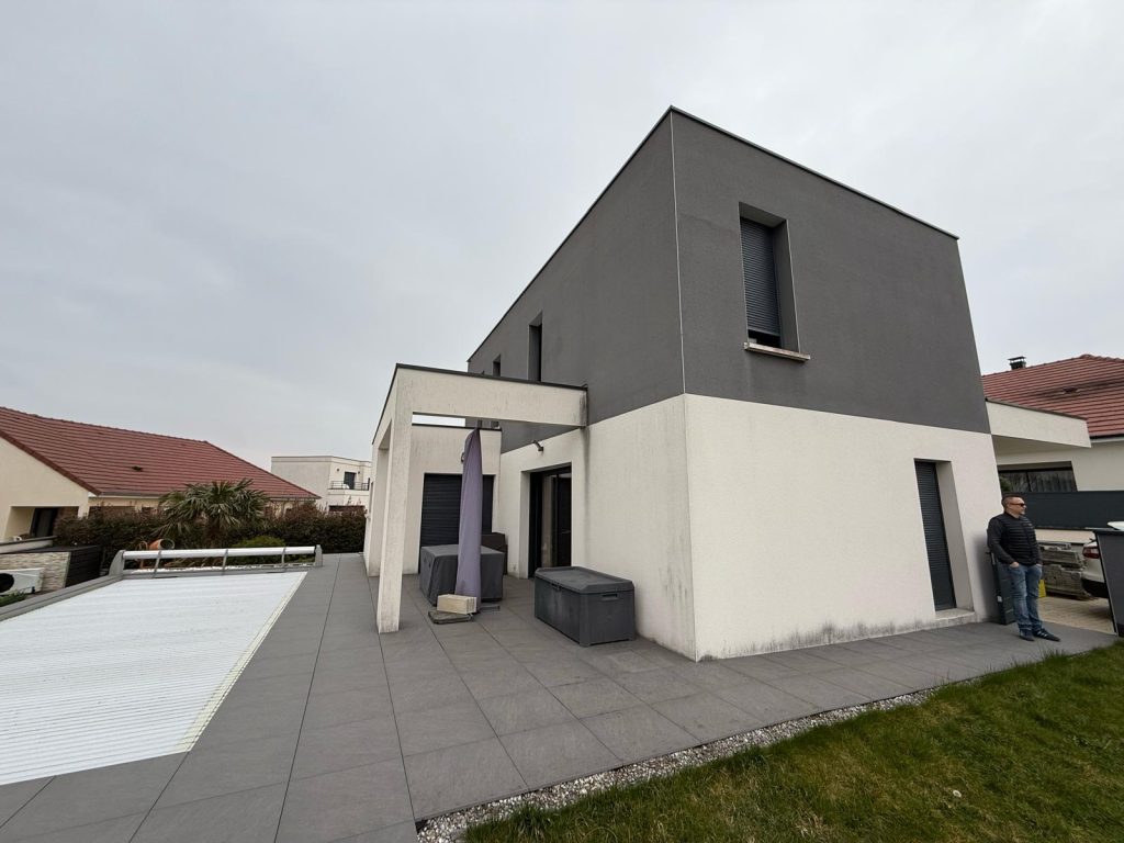 Ravalement de facade