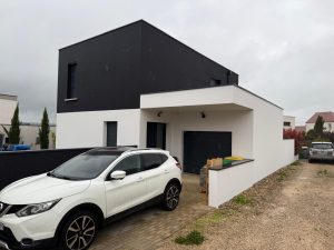 Ravalement de facade