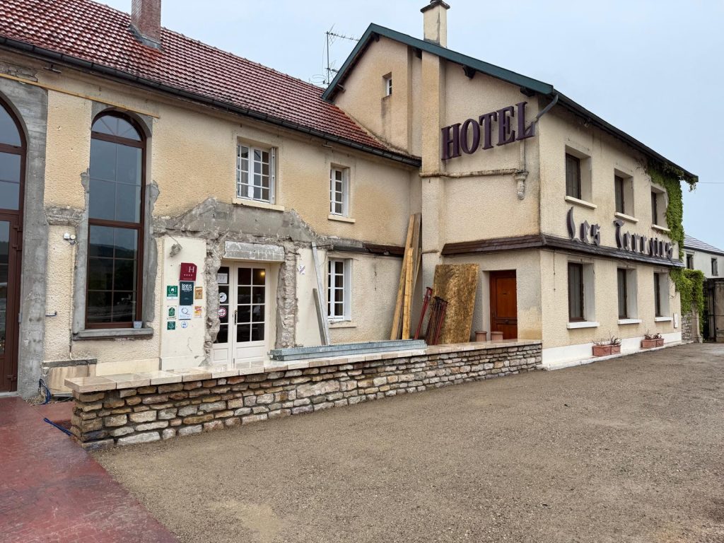 ravalement de facade