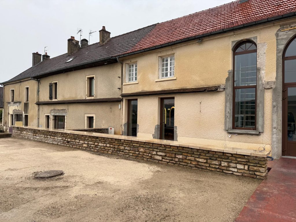 ravalement de facade
