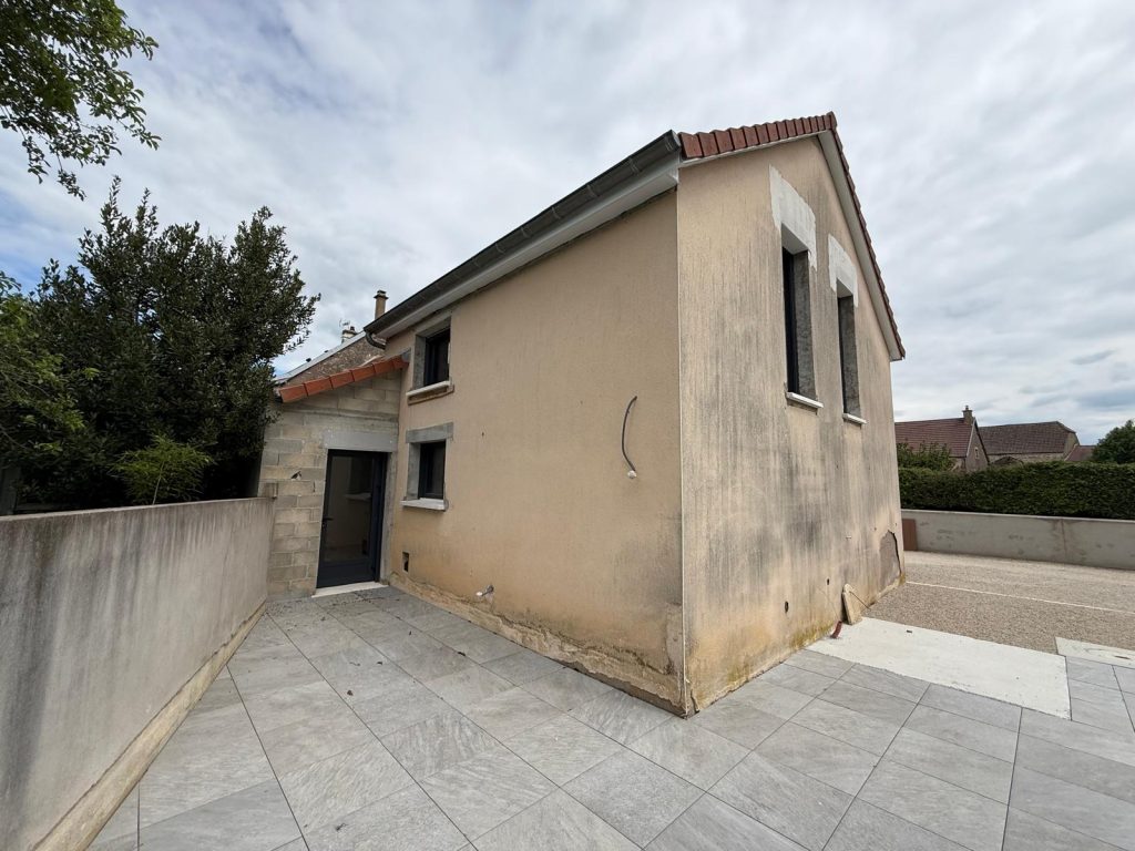 ravalement de facade