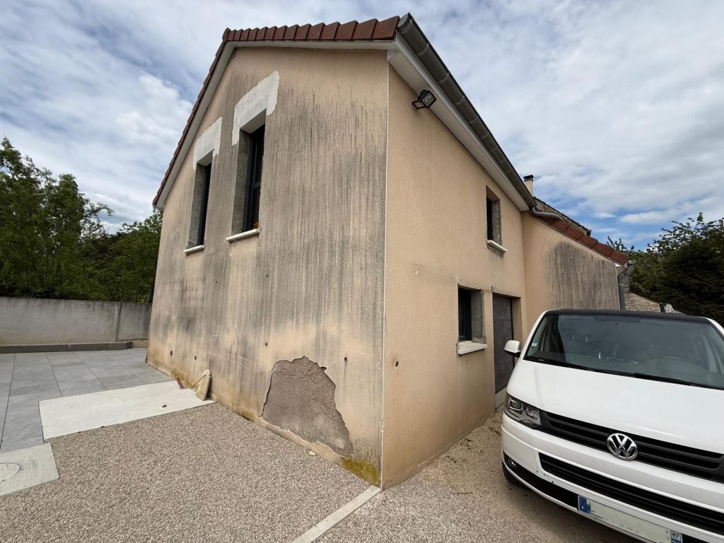 ravalement de facade