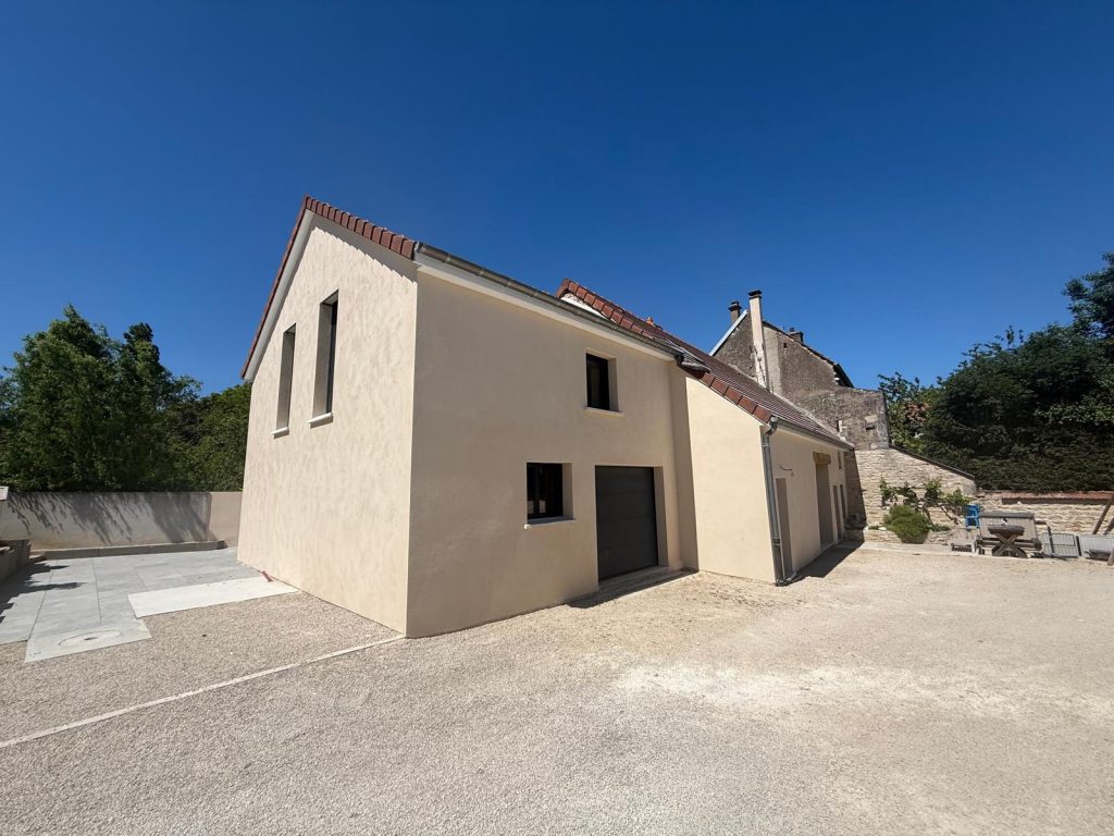 ravalement de facade