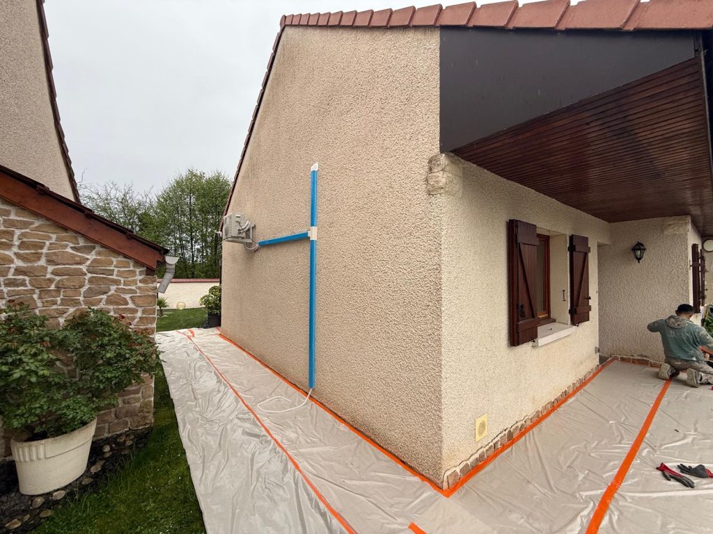 ravalement de facade