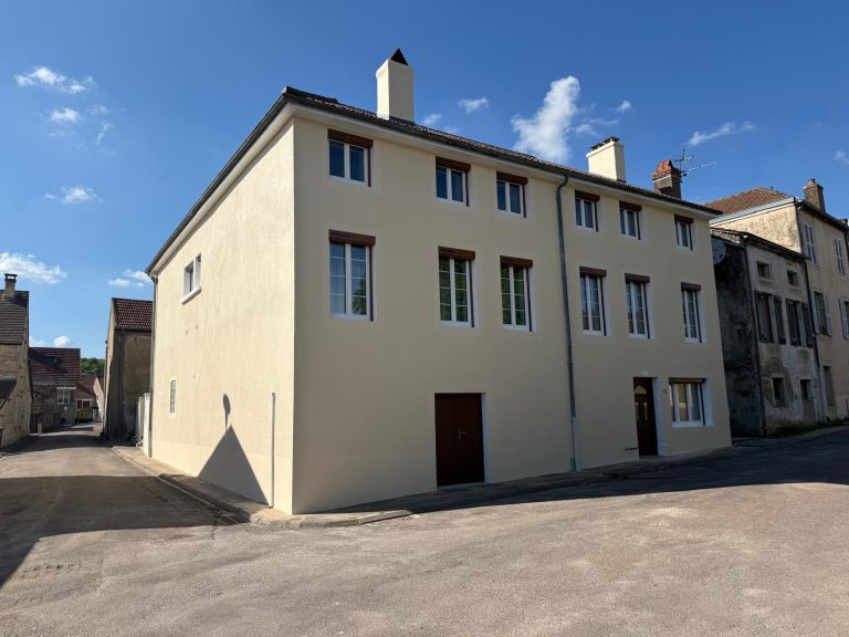 peinture exterieure