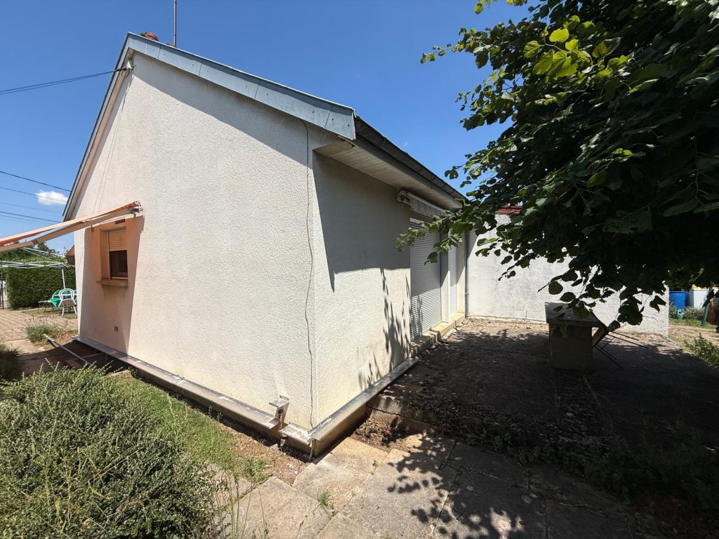 isolation exterieure