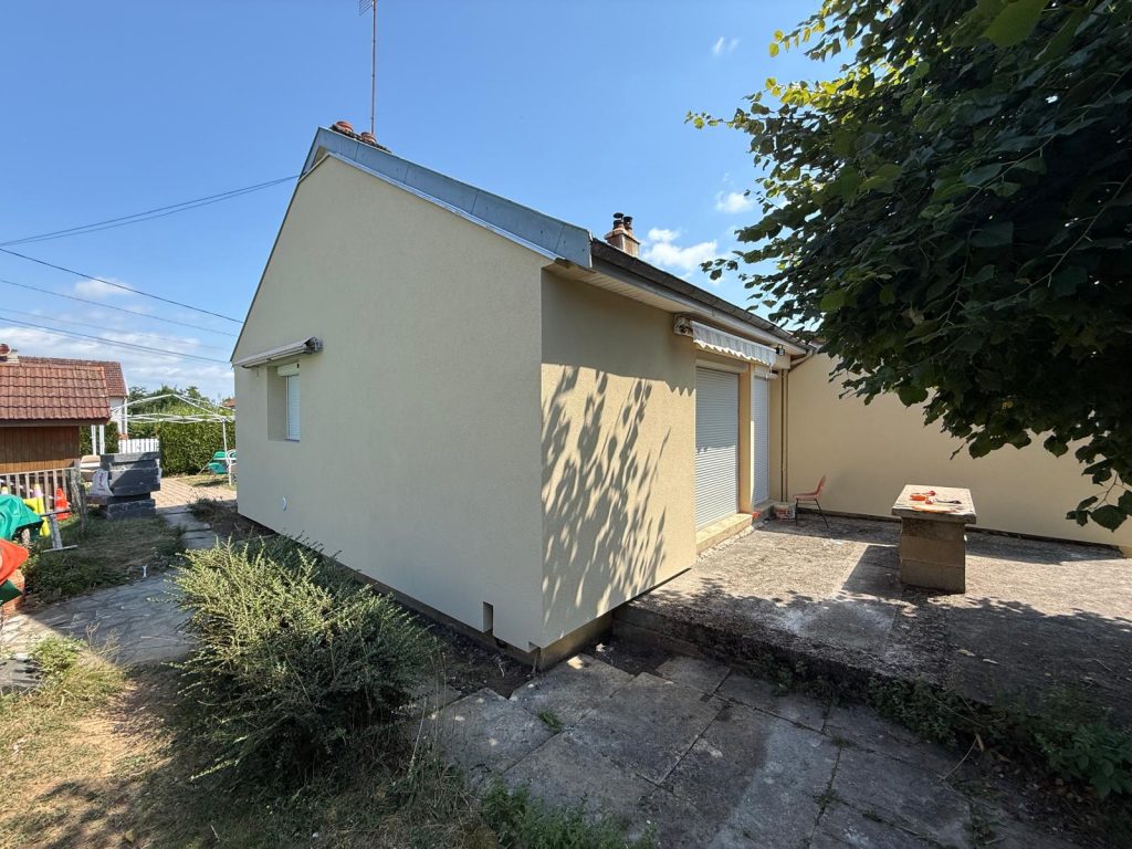 isolation exterieure