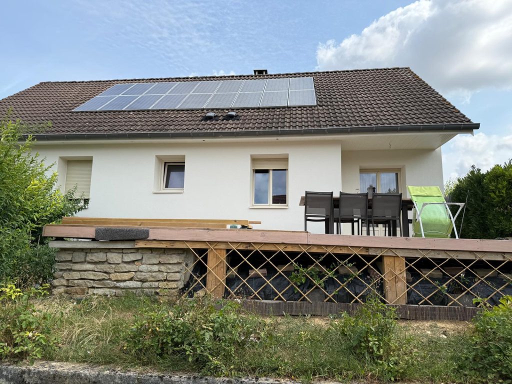 isolation exterieure