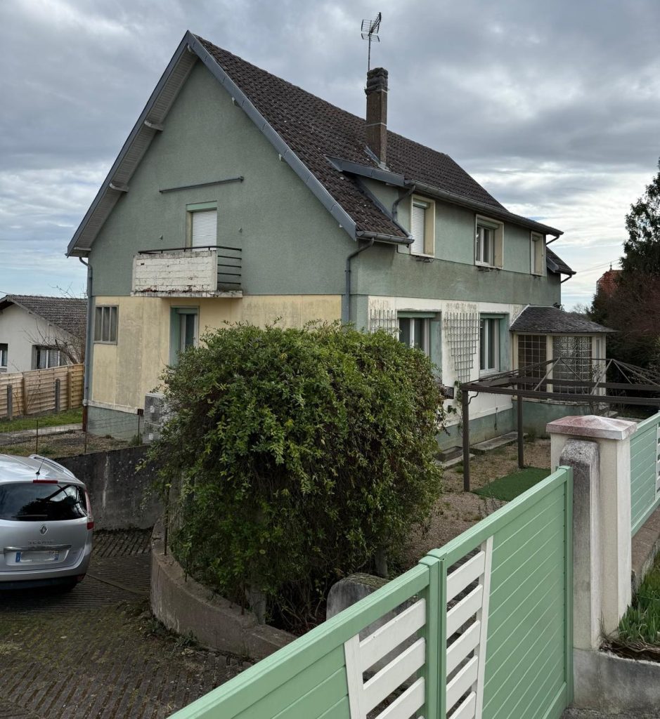 ravalement de facade