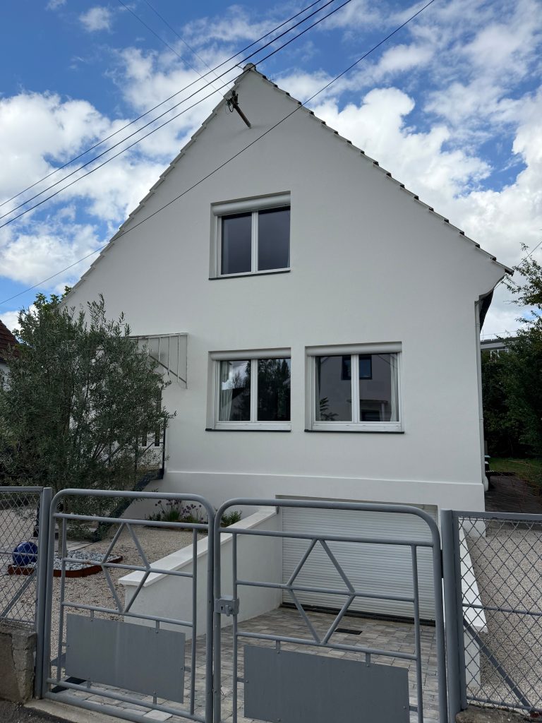 ravalement de façade
