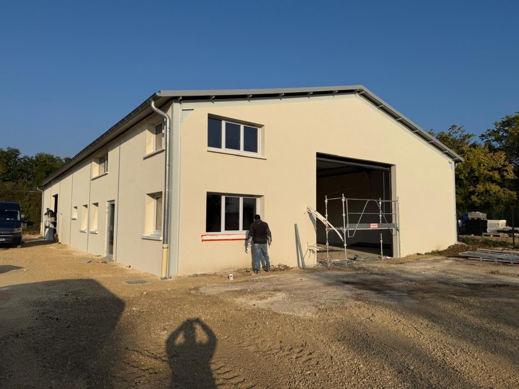 ravalement de facade