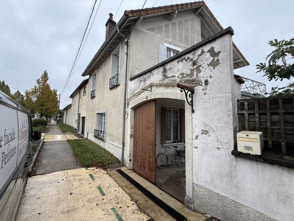 isolation exterieure beaune