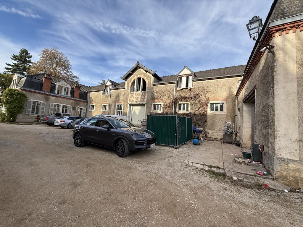ravalement de facade beaune