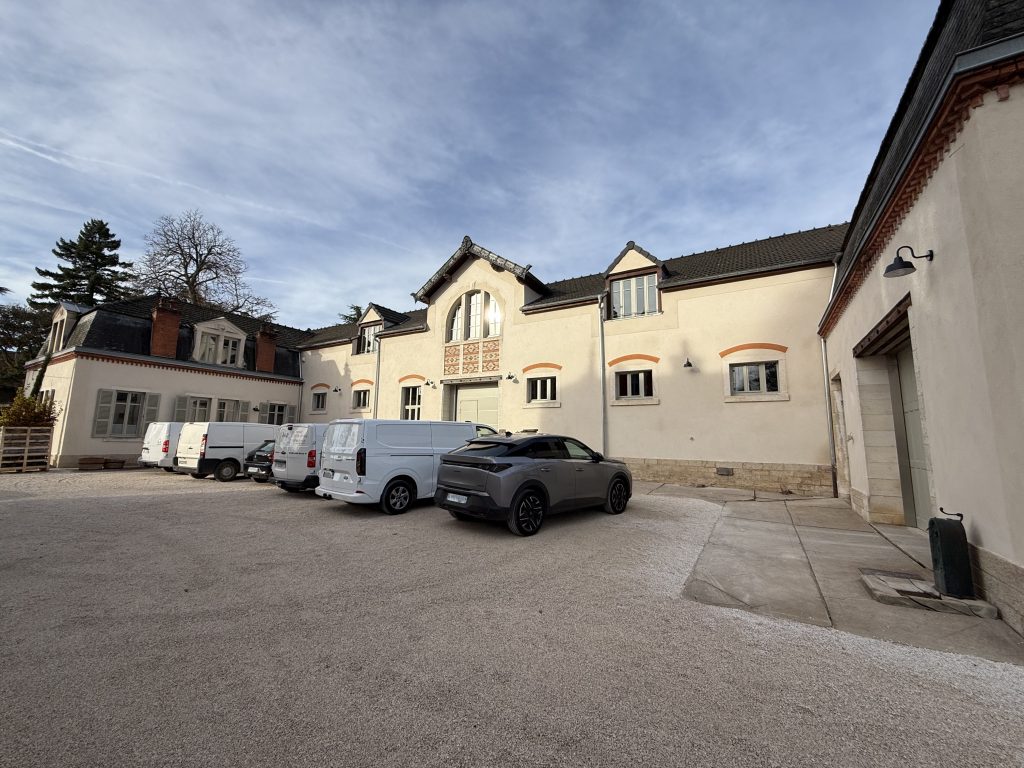 ravalement de facade beaune
