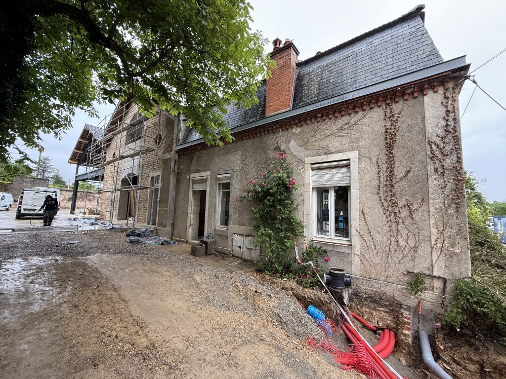 ravalement de facade beaune