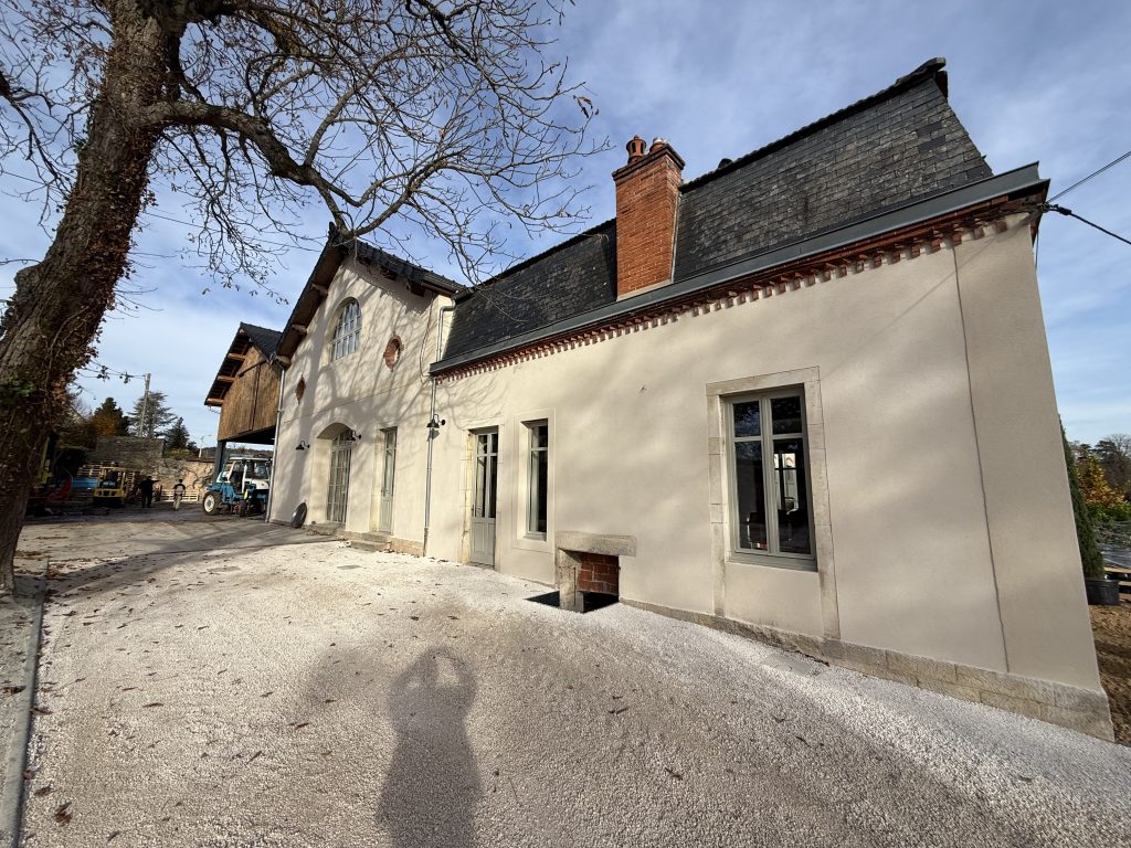 ravalement de facade beaune
