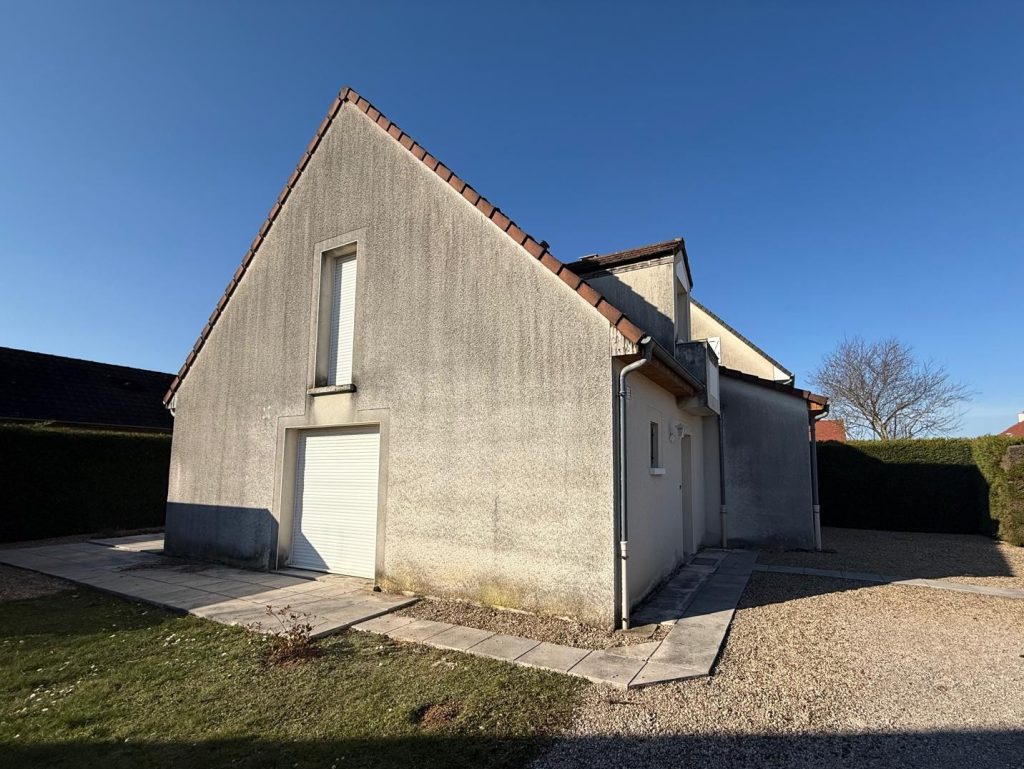 ravalement de facade gevrey chambertin