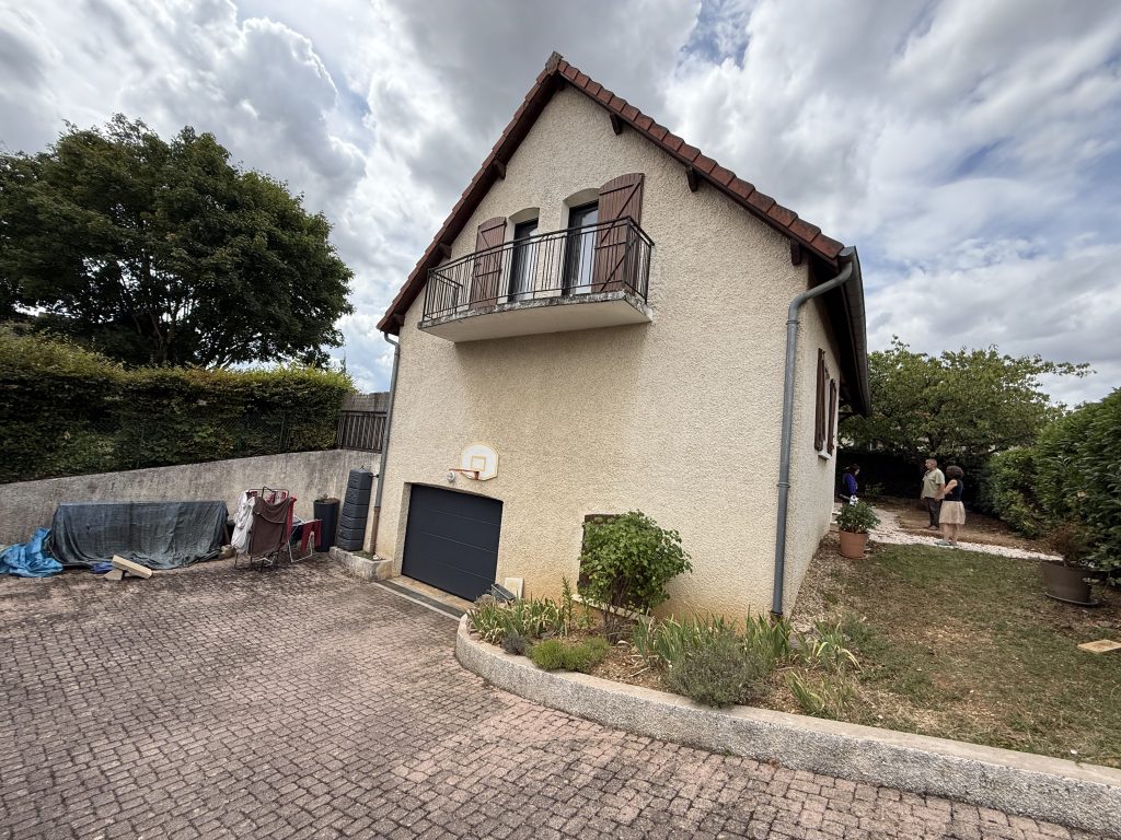 ravalement facade daix