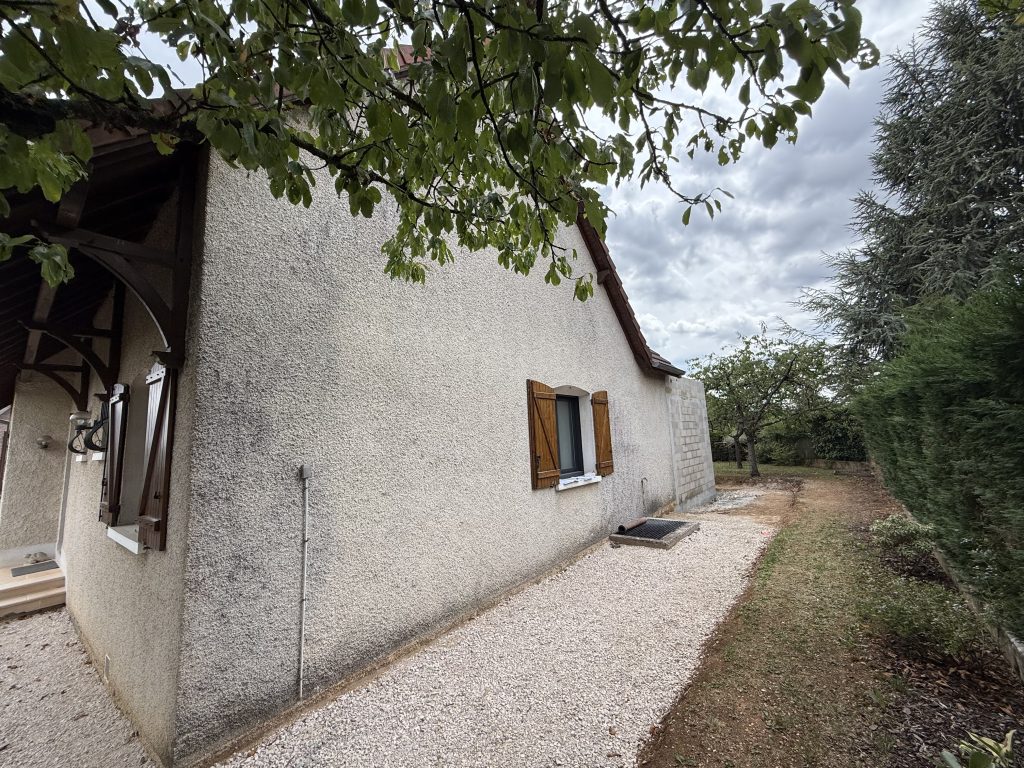 ravalement facade daix