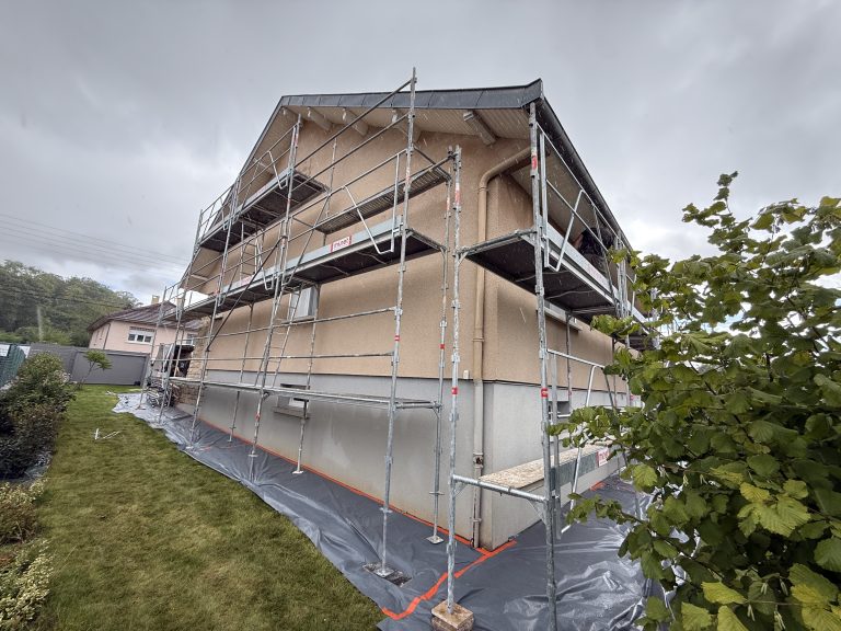 peinture exterieure dijon