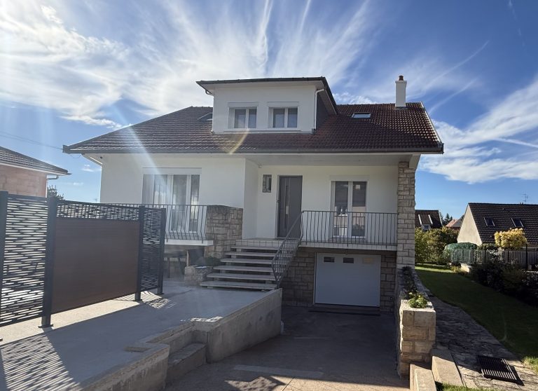 peinture exterieure dijon