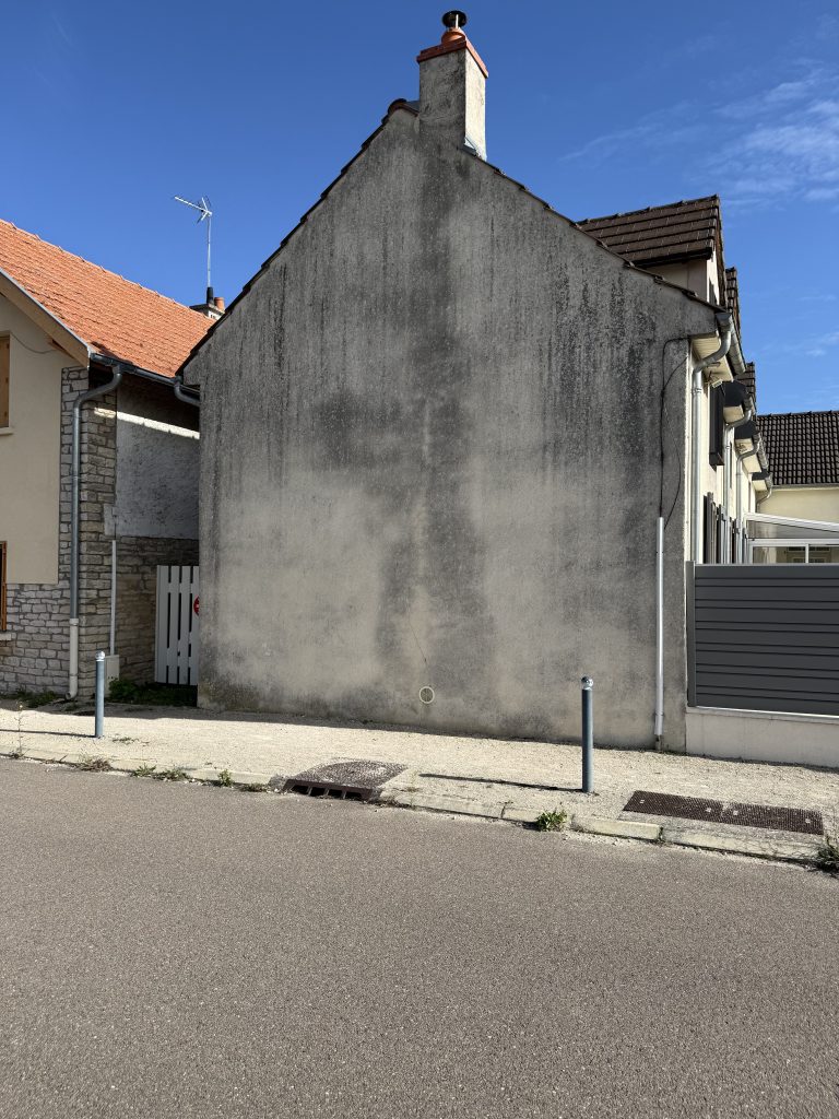 ravalement de facade noiron sous gevrey